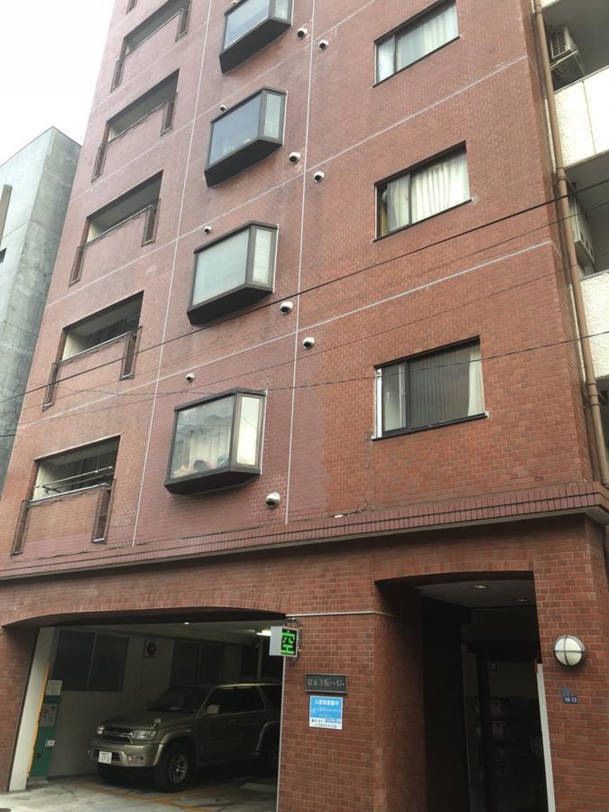 上野風林火山ホテル Токио Экстерьер фото